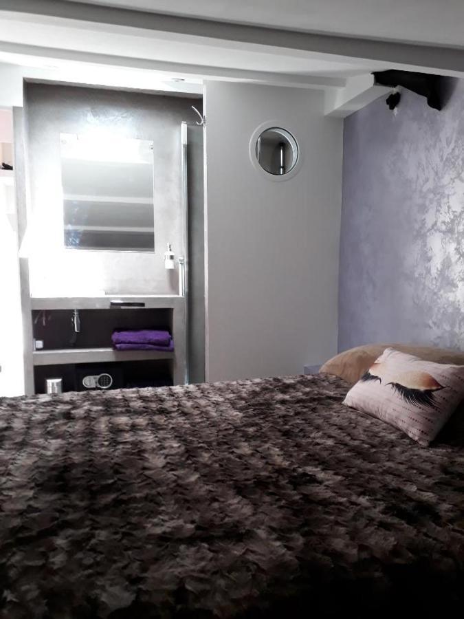 Chambres D'Hotes Naturiste, Village Naturiste Cap D'Agde, Draps, Serviette, Cafe, Menage Inclus En Fin De Sejour Exterior foto
