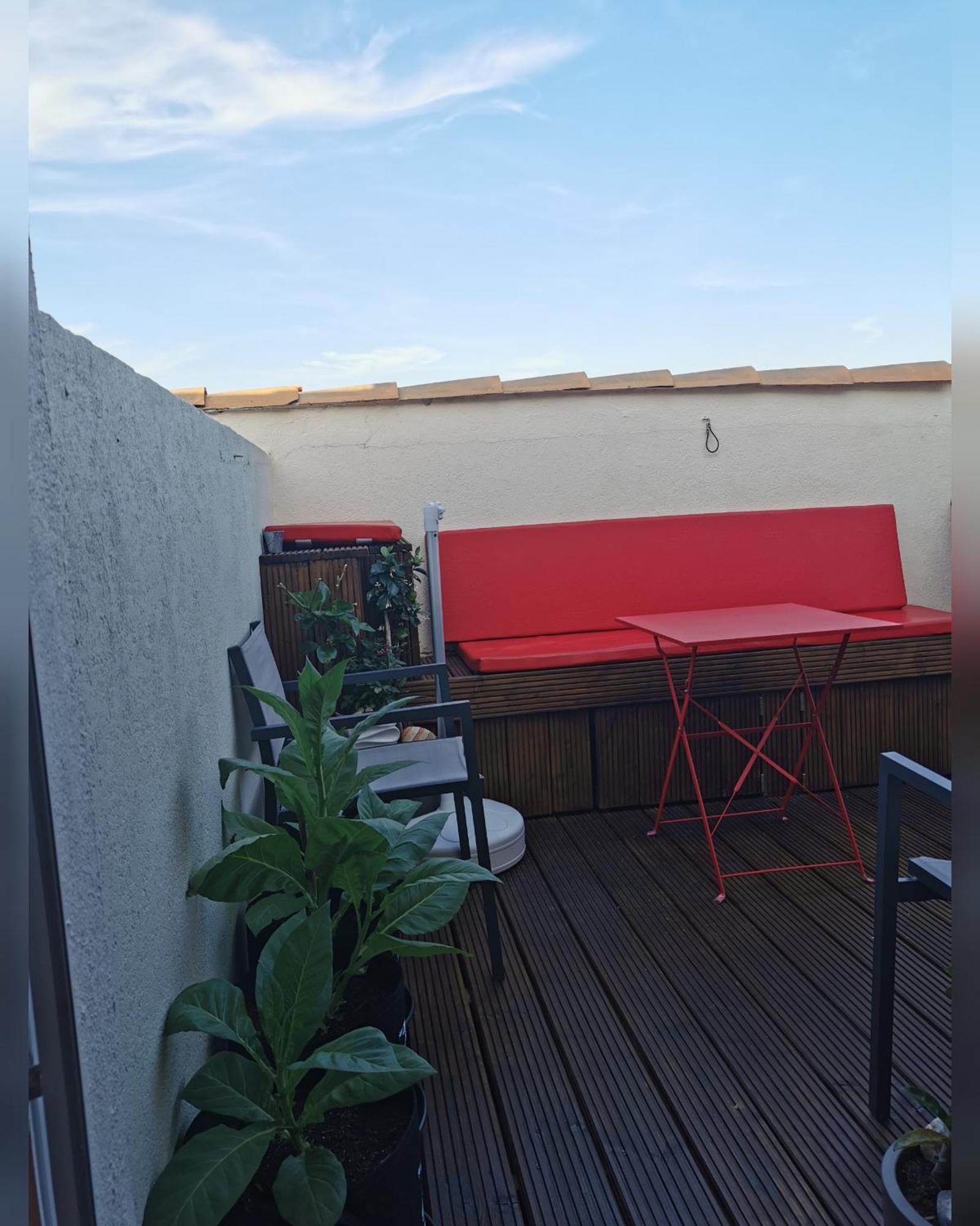 Chambres D'Hotes Naturiste, Village Naturiste Cap D'Agde, Draps, Serviette, Cafe, Menage Inclus En Fin De Sejour Exterior foto